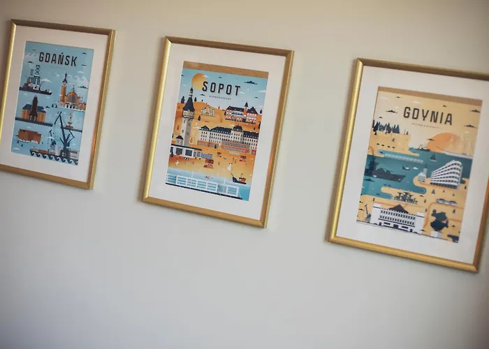 Apartament Nadmorski
