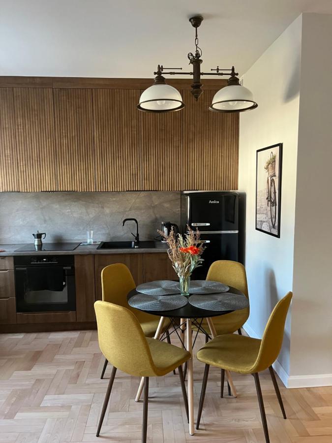Nadmorski Apartment *
