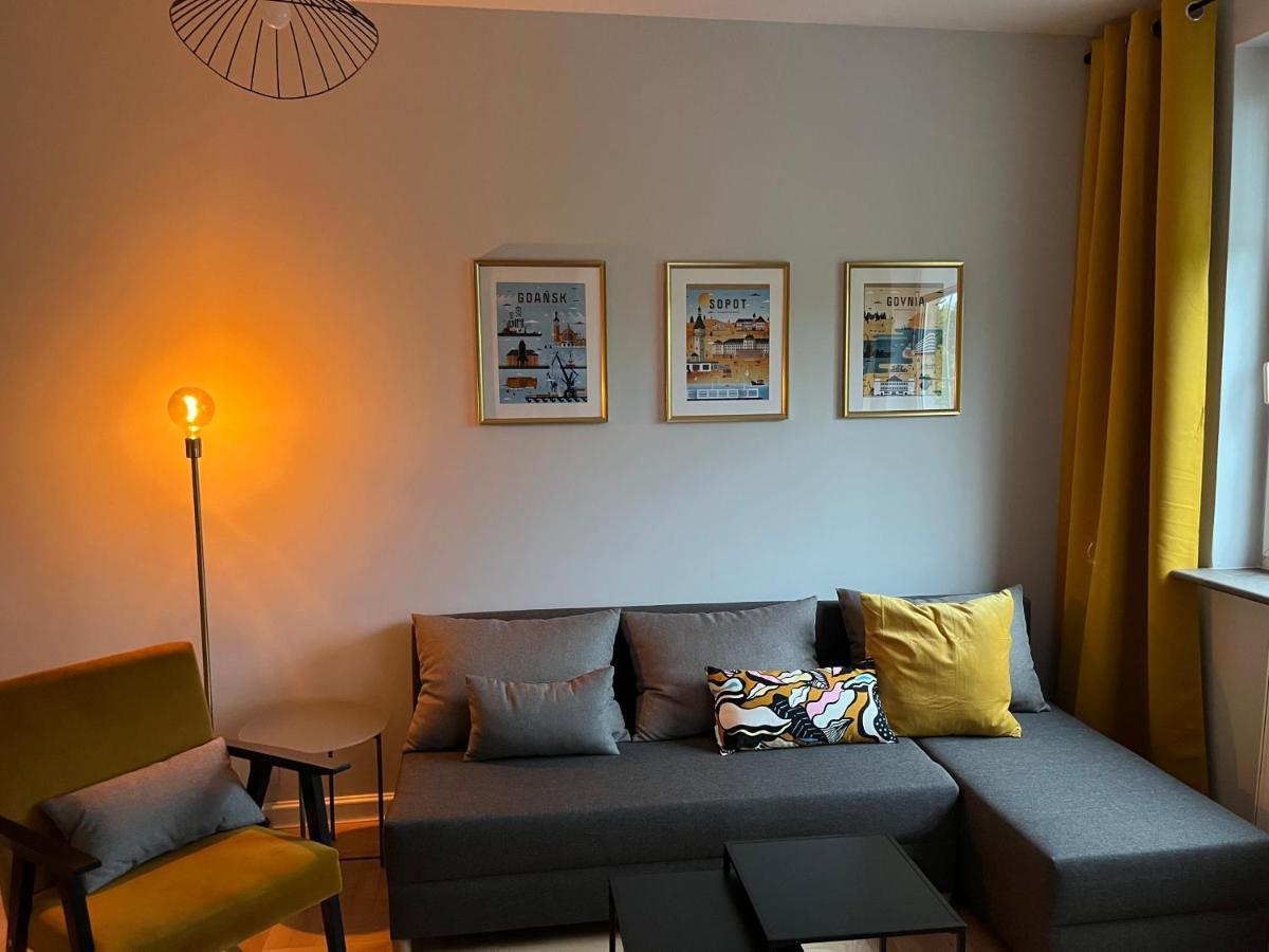 Nadmorski Apartment