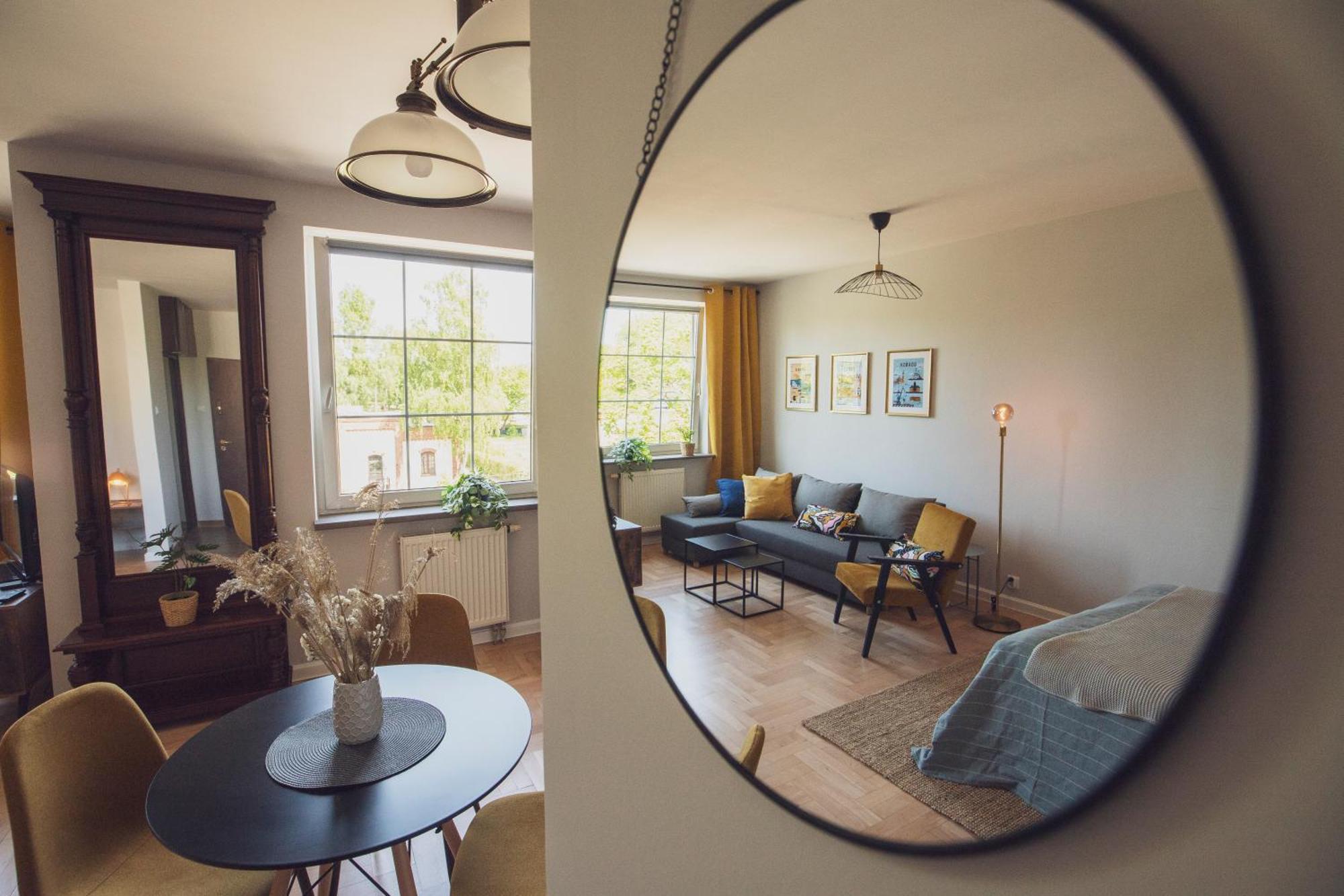 Nadmorski Apartment *