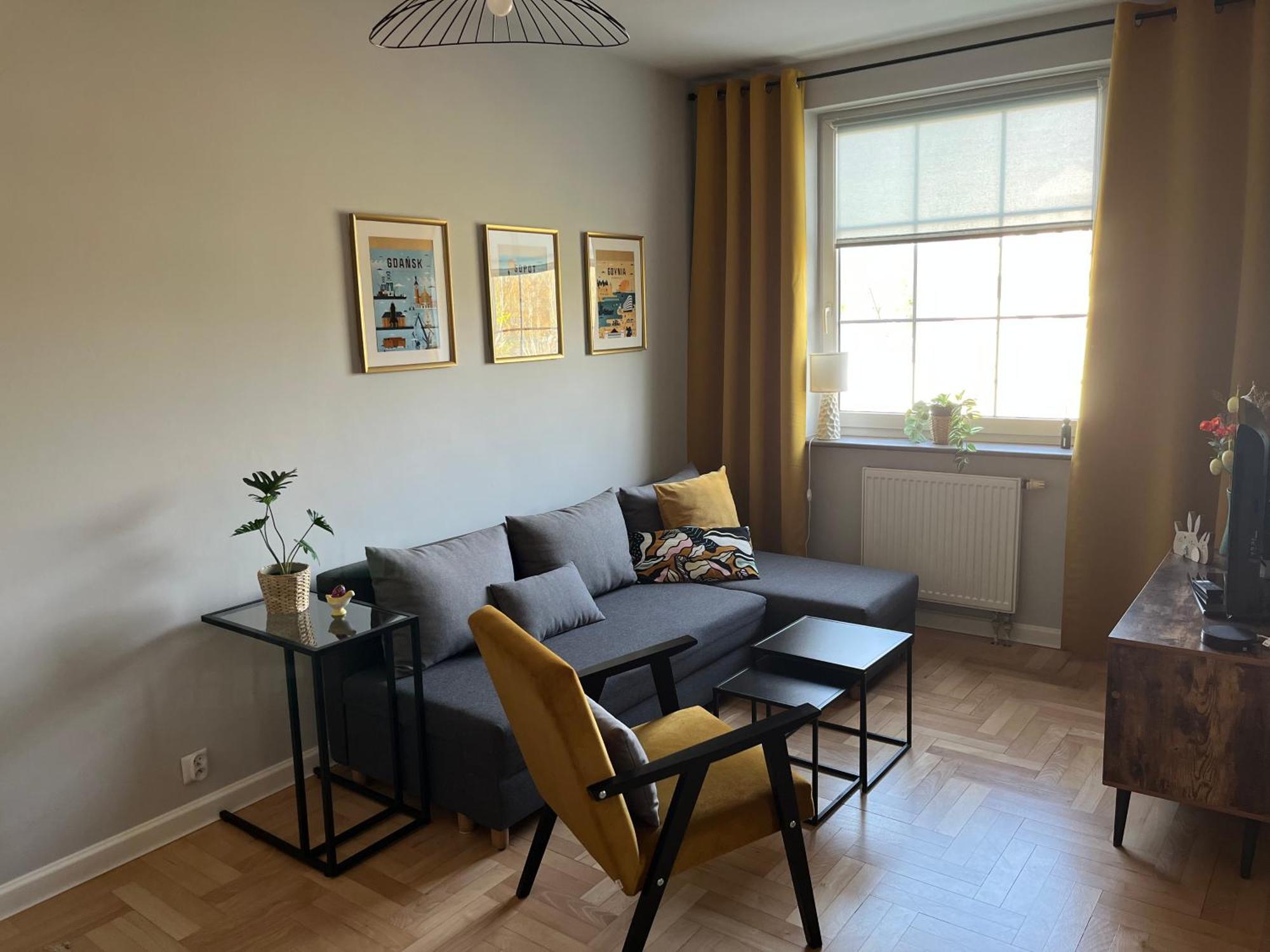 Nadmorski Apartment *